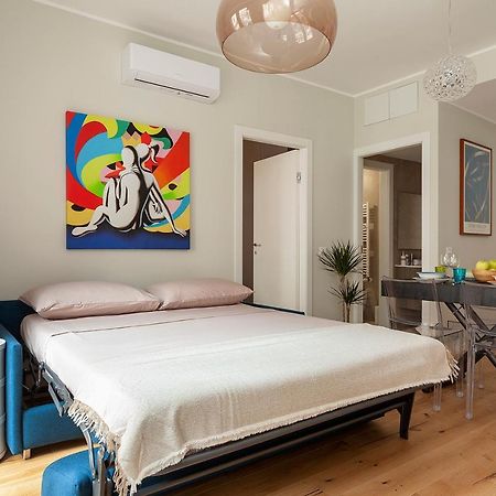 Zuretti1 - Meryggiare Apartments Milano Eksteriør bilde