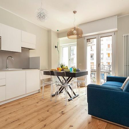 Zuretti1 - Meryggiare Apartments Milano Eksteriør bilde