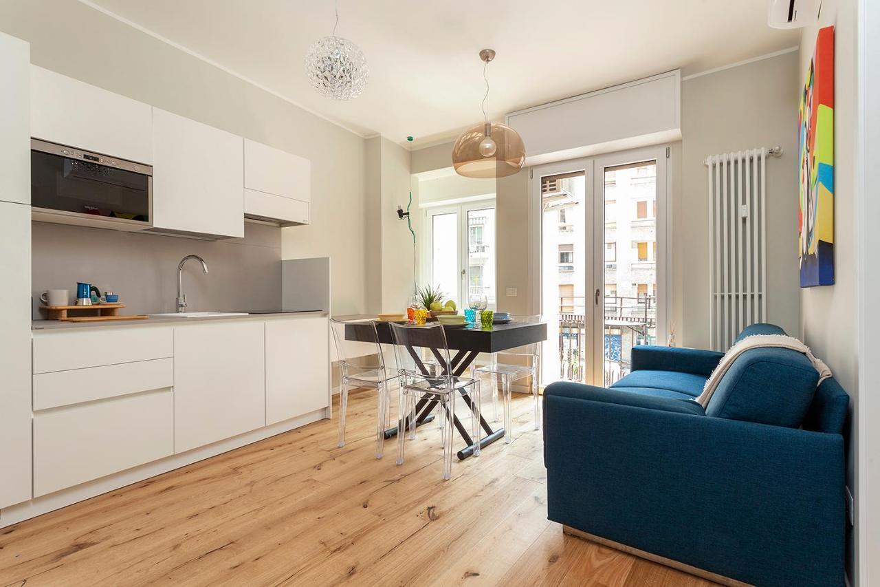 Zuretti1 - Meryggiare Apartments Milano Eksteriør bilde