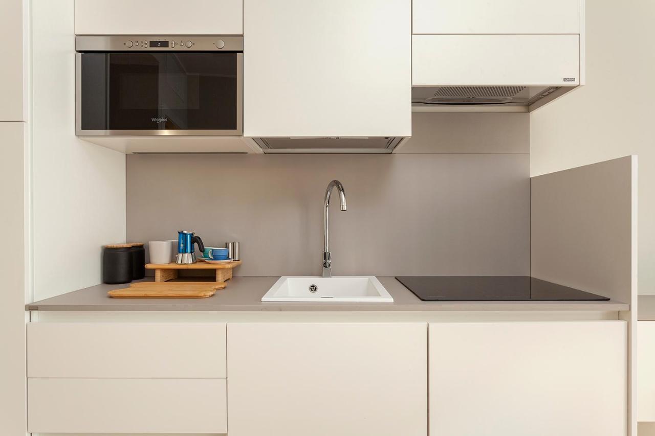 Zuretti1 - Meryggiare Apartments Milano Eksteriør bilde