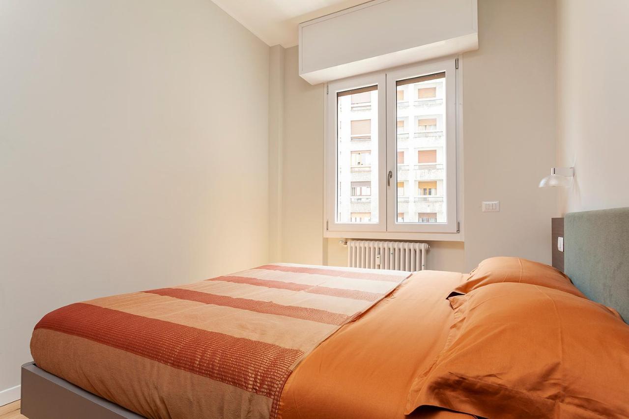 Zuretti1 - Meryggiare Apartments Milano Eksteriør bilde