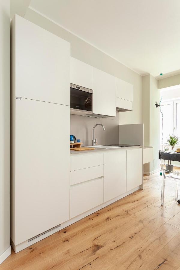 Zuretti1 - Meryggiare Apartments Milano Eksteriør bilde