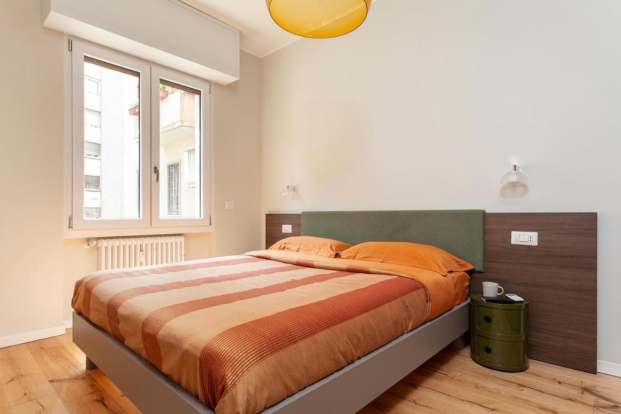 Zuretti1 - Meryggiare Apartments Milano Eksteriør bilde