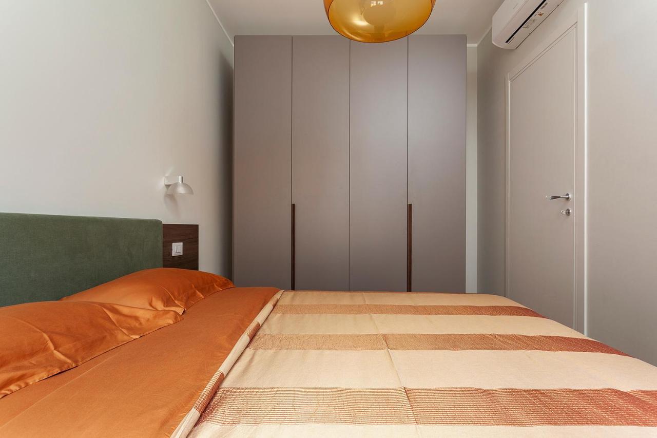 Zuretti1 - Meryggiare Apartments Milano Eksteriør bilde