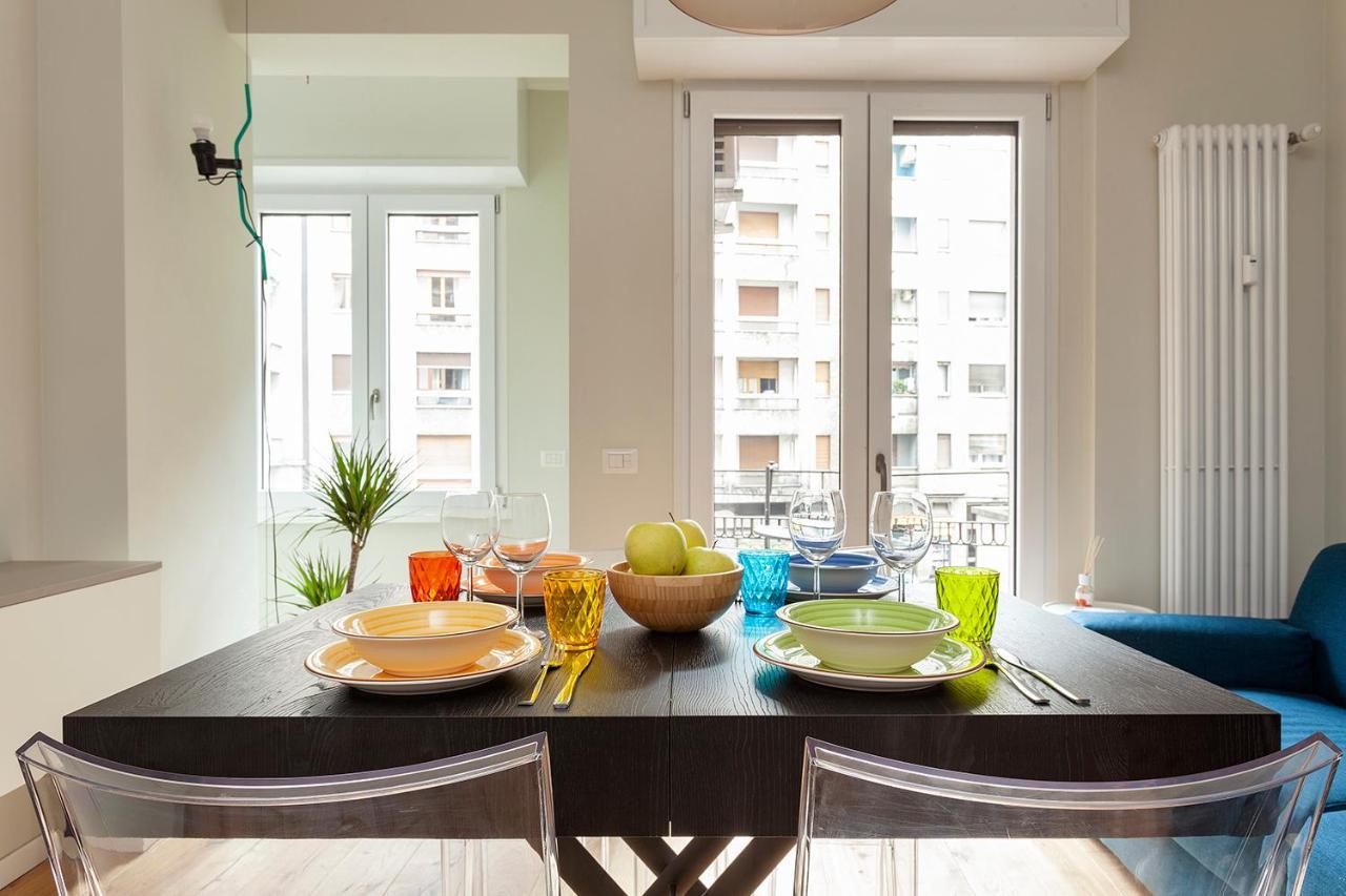 Zuretti1 - Meryggiare Apartments Milano Eksteriør bilde