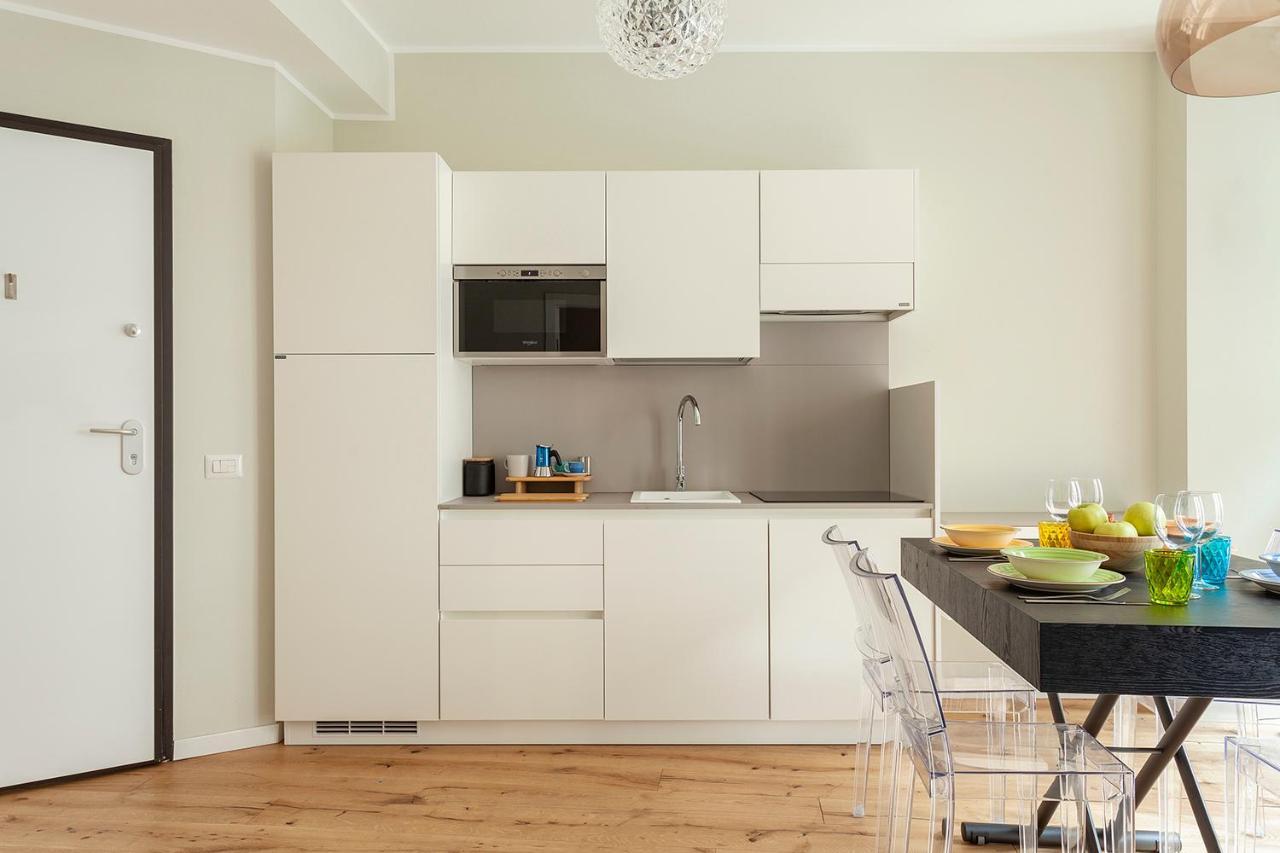 Zuretti1 - Meryggiare Apartments Milano Eksteriør bilde